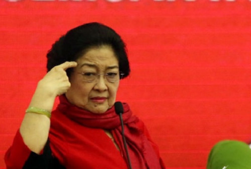 Megawati Bingung Nasib Indonesia Nanti, Jika Dia Meninggal Dunia