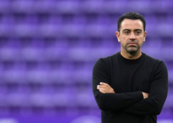 Xavi Hernandez Akan Dipilih Menjadi Calon Pelatih Di Klub Inter Miami 