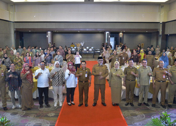 Dukung Pertumbuhan Ekonomi Hijau, Ini Kata Pj Wali Kota Jambi