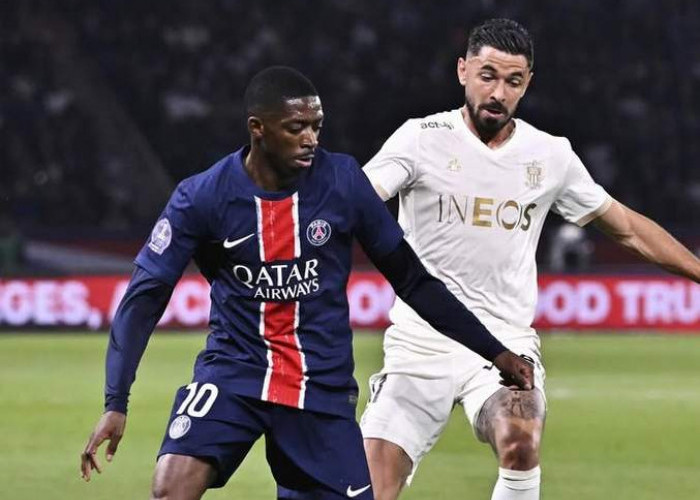 Hasil Ligue 1, Nice Kalahkan PSG 3-1, Juara Bertahan Tumbang di Kandang Sendiri
