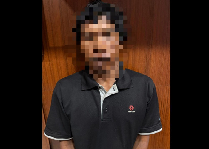 Aksi Kilat di Toko Buah Kuala Tungkal! Gasak Rp3,2 Juta, Pria Ini Ditangkap Tim Petir Hanya Dalam Hitungan Jam