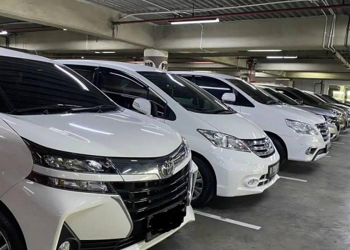 Memilih Mobil Bekas Minim Risiko! Kenali Ciri-Ciri Mesin yang Masih Prima dan Terawat