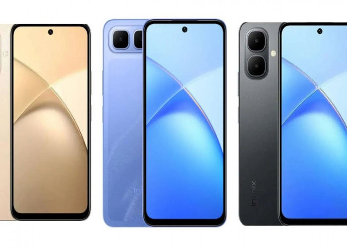 Infinix Smart 10 Unggul di Kelas Harga 1 Jutaan, Jadi Pilihan Terbaik Penghujung Tahun 2025