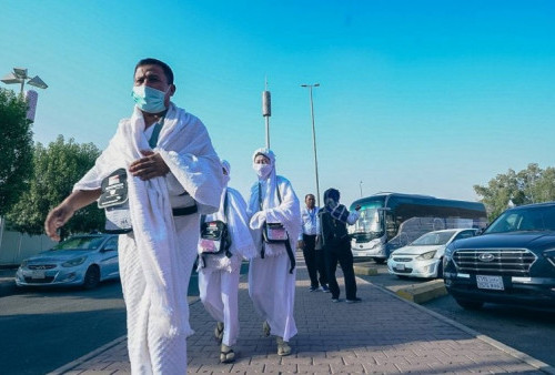 Gegara Ini, Sejumlah Jemaah Haji Indonesia Ditangkap Polisi Arab Saudi