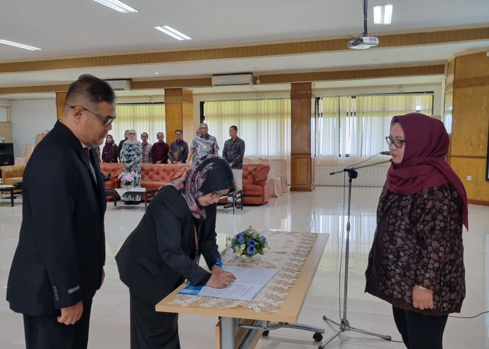 Konflik Kepemimpinan Berakhir, Kini Unbari Kembali ke Tangan Yayasan Pendidikan Jambi