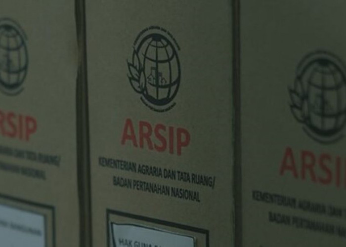 Dokumen Aman, Data Mudah Dicari: Inilah Pentingnya Pengelolaan Arsip Pertanahan