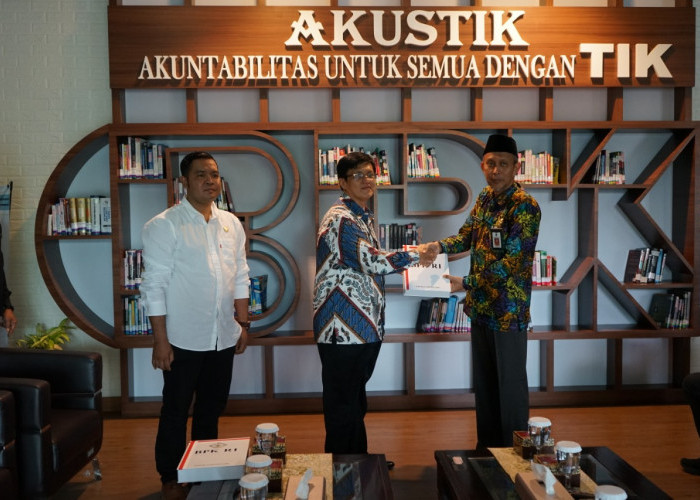 Hasil Audit BPK, Rp 1,8 Miliar Jadi Temuan di RSUD Daud Arif Kuala Tungkal