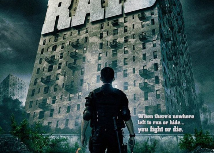 The Raid: Film Aksi yang Mendunia dengan Pertarungan Intens