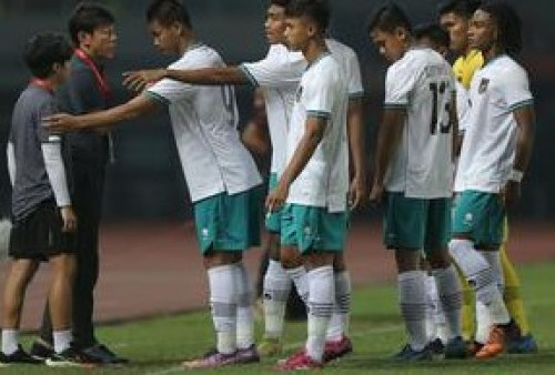 Timnas Indonesia U-19 Mendominasi, Tapi Tak Mampu Kalahkan Vietnam