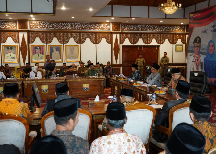 Komisi VIII DPR RI Soroti Transportasi dan Efisiensi Biaya Haji 2026 Jambi