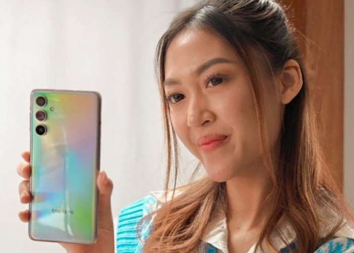 Samsung Galaxy M54 5G Harganya Makin Murah di Bulan Juni 2024, Cek Spek Lengkapnya