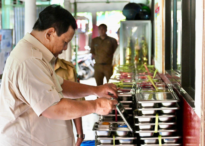 MBG di Jambi Baru 55 Persen, DJPb Mulai Awasi Ketat Tiga Program Prioritas Nasional