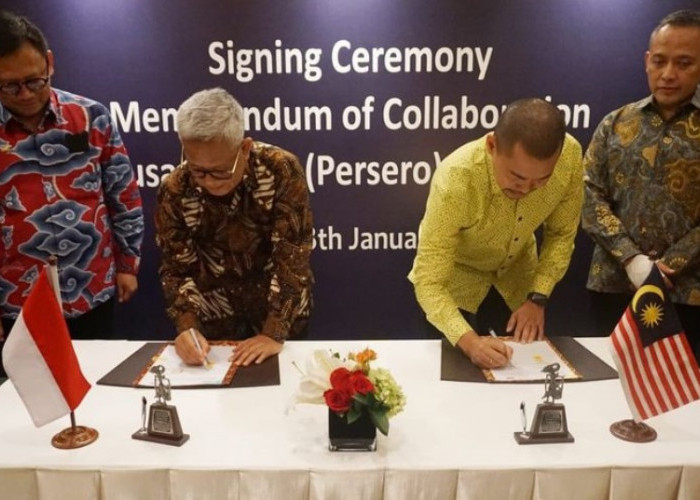 Sinergi BUMN Indonesia-Malaysia Perkuat Daya Saing CPO Dunia
