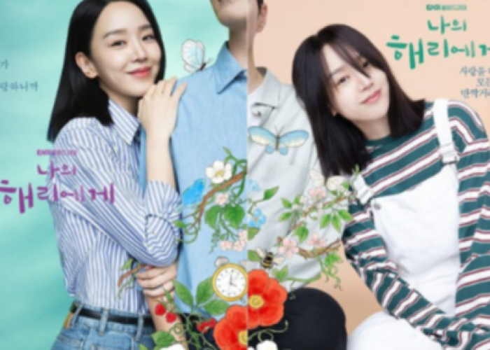 Sinopsis Film Drama Korea DEAR HYERI, Yang Diperankan Shin Hye Sun 