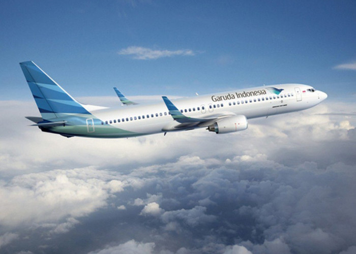 Hore! Garuda Kembali Layani Penerbangan Jakarta - Doha setelah Perang Iran dan Israel Mereda