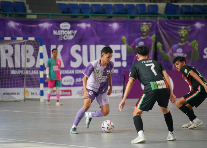 SKO Riau Jadi Juara Laga Para Juara Wakili Northern Sumatra di Grand Final AXIS Nation Cup 2026