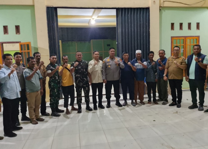 Kasus Pengeroyokan TNI di Bukit Suban akan Diproses Hukum, SAD Komitmen Jaga Kondusivitas