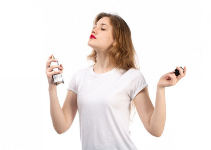 Simak Nih, 8 Tips Agar Parfum Wangi dan Tahan Lama Seharian