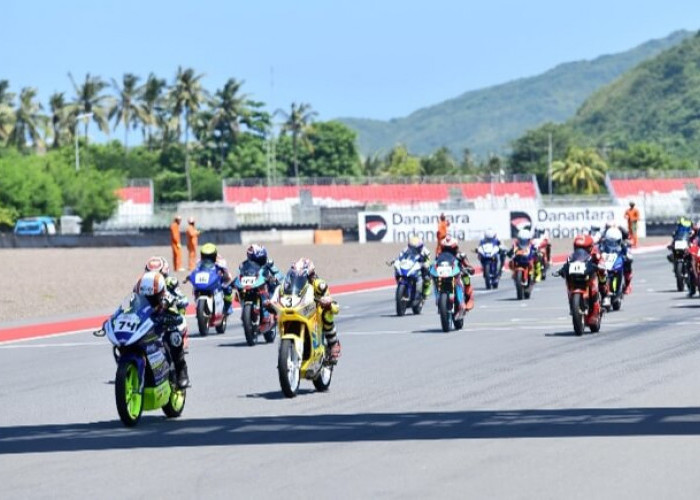 Pertamina Mandalika Racing Series 2026 Dimulai, Dukung Kemajuan Motorsport dan Pembalap Muda Indonesia