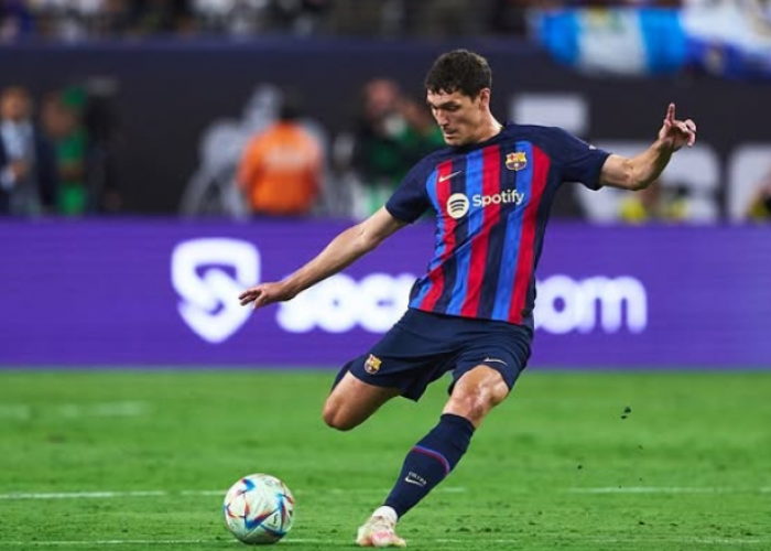 Mantan Bek Barcelona Andreas Christensen Terlihat Mulai Diminati Oleh Newcastle United