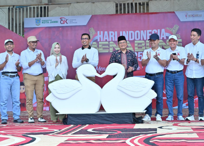 Kota Jambi Catat IKAD Tertinggi se-Provinsi Jambi