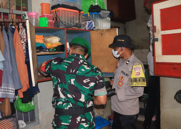 Lapas Kelas IIA Jambi Gelar Razia dan Tes Urine Serentak, Hasil Semua Negatif