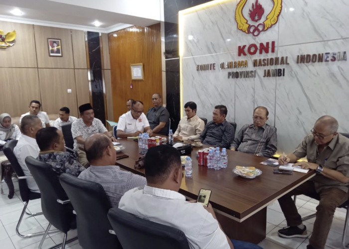 Nasib Porprov Jambi 2027 Mulai Dibahas, DPRD Tanjab Barat Harap Jangan Sampai Ditunda Lagi