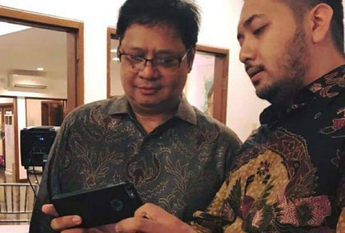 Pinto Jayanegara: Elektabilitas Golkar dan Airlangga Akan Segera Meroket