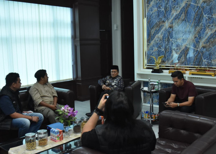 Wali Kota Jambi Tekankan Peran PWI Lawan Hoaks dalam Pembangunan Daerah