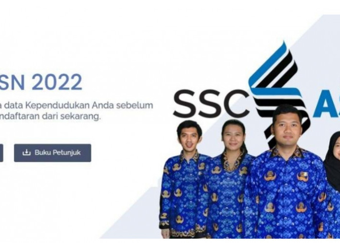 Ayoo Daftar..! BKN Buka Pendaftaran PPPK Tenaga Teknis 2022