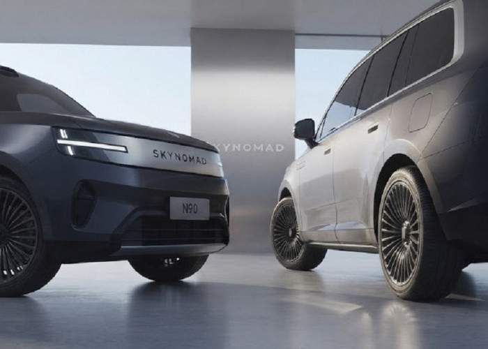 Xiaomi Skynomad Resmi Meluncur: SUV EREV Premium dengan Jarak Tempuh 505 Km
