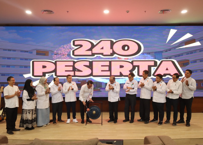 Peksim UNJA 2026 Resmi Dimulai, 240 Peserta Berebut Tiket Menuju Tingkat Nasional