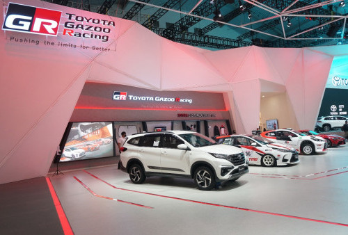 Toyota Hadirkan Komplit Teknologi Kendaraan Elektrifikasi di GIIAS 2022, Semangat Wujudkan Mobility for All 