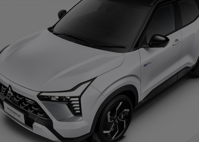 Menjawab Tantangan Geografis Indonesia, Mitsubishi Andalkan Duo New Xforce HEV dan ICE