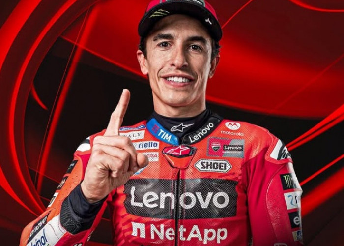 Hasil MotoGP Ceko 2025: Marc Marquez Sabet Kemenangan di MotoGP Ceko 2025, Kokoh di Puncak Klasemen!