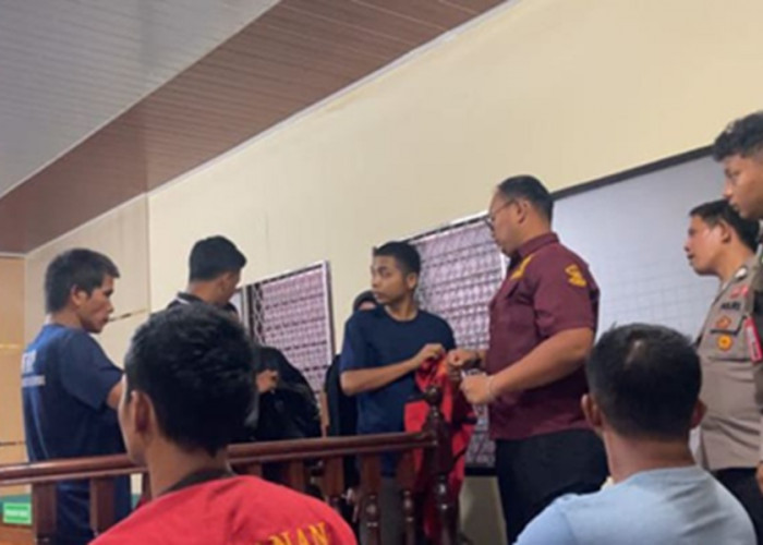 Digulung Habis! Kurir Ganja 200 Kg Tujuan Jawa Divonis 20 Tahun Penjara, Hakim Tolak Hukuman Seumur Hidup