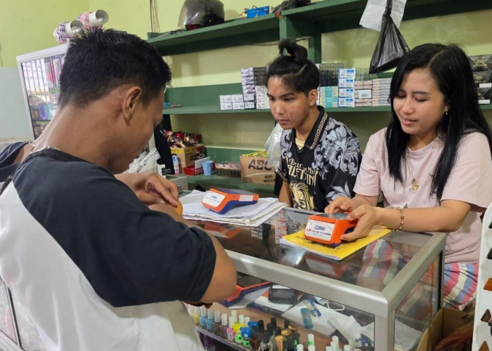 Dekatkan Akses Layanan Keuangan, BRILink Agen Waisun Jadi Tumpuan Warga di Papua Pegunungan