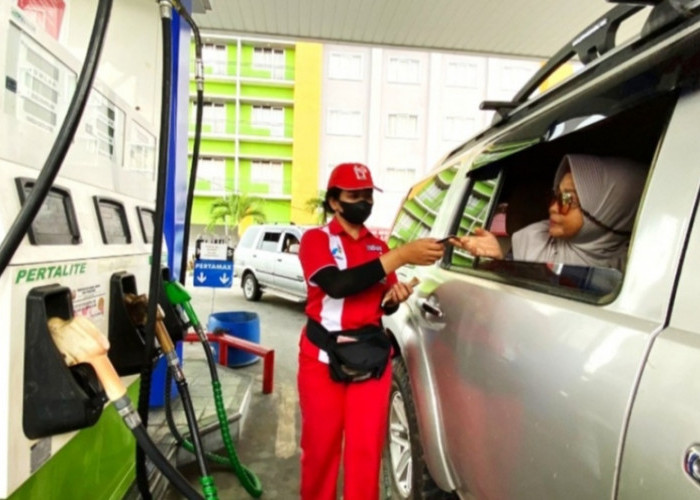 Vivo, Shell hingga Pertamina Serentak Turunkan Harga BBM, Cek Daftar Harga BBM Apa Saja yang Ikut Turun