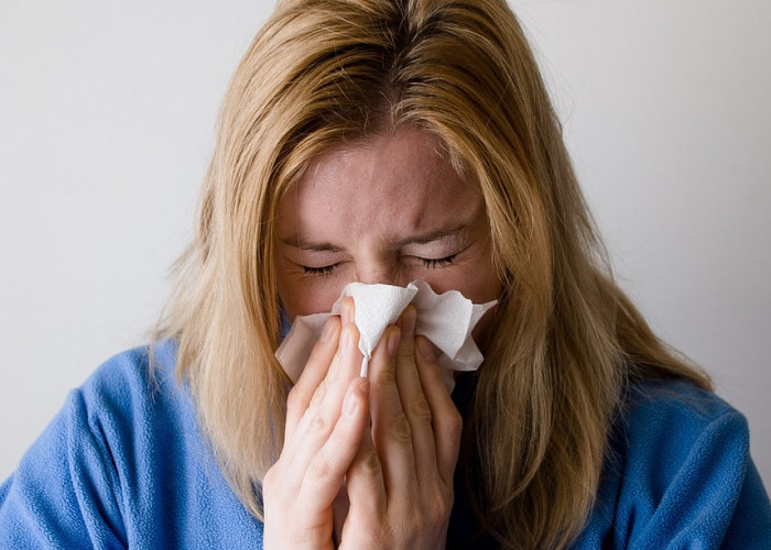 Hidung Tersumbat Secara Alami, Berikut Cara Mengatasinya