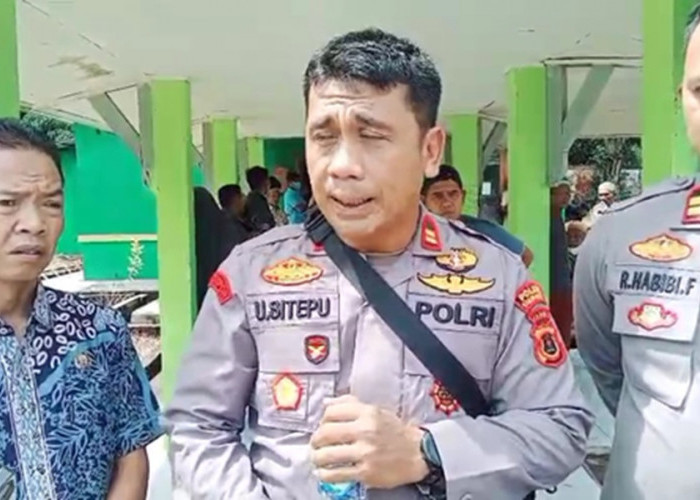 Mayat Pria Ditemukan Mengapung di Sungai Batang Asai, Diduga Korban Kecelakaan Perahu di Moenti