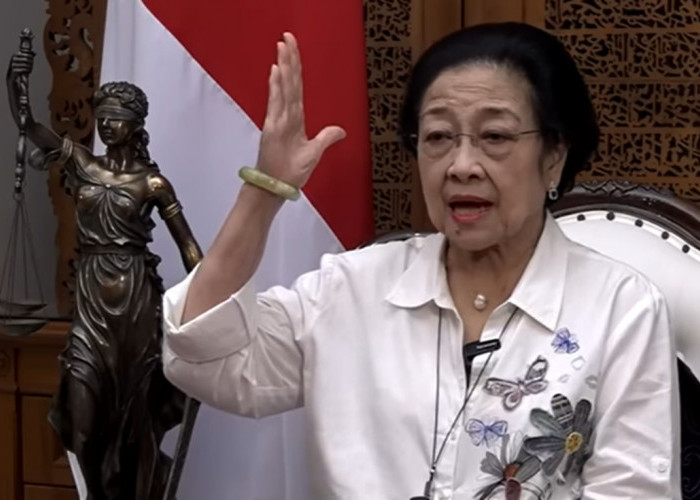 Megawati Yakin Ada Kecurangan TSM di Pilpres 2024: Kenapa Kalian Enggak Berani Ngomong?