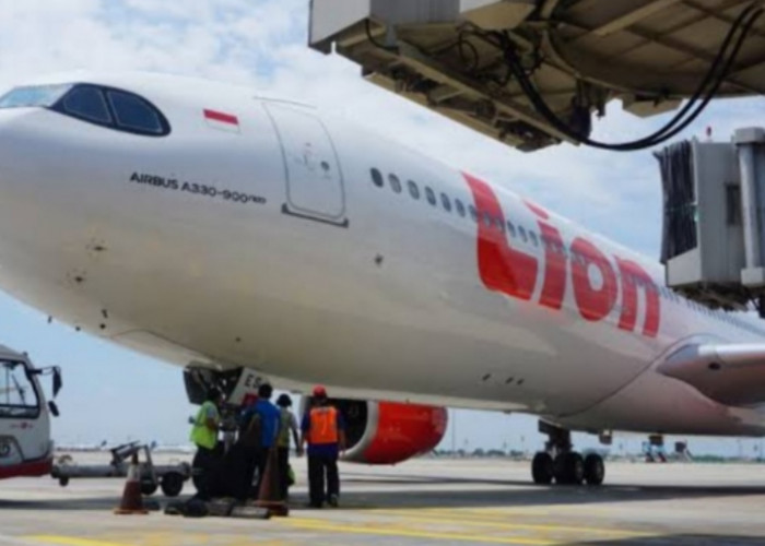 Handphone Penumpang Mengeluarkan Asap, Lion Air  Batal Berangkat