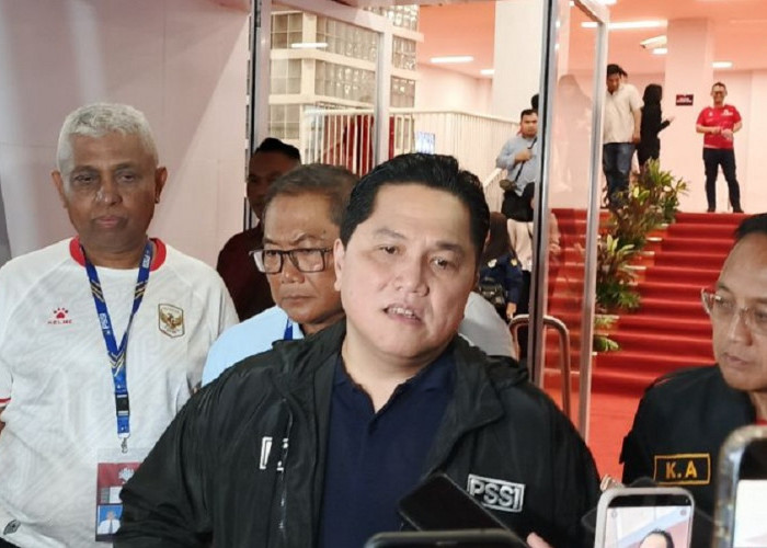   Shin Tae-yong Resmi Latih Persija, Ketum PSSI: Kualitas Liga Kita Bakal Makin Bagus