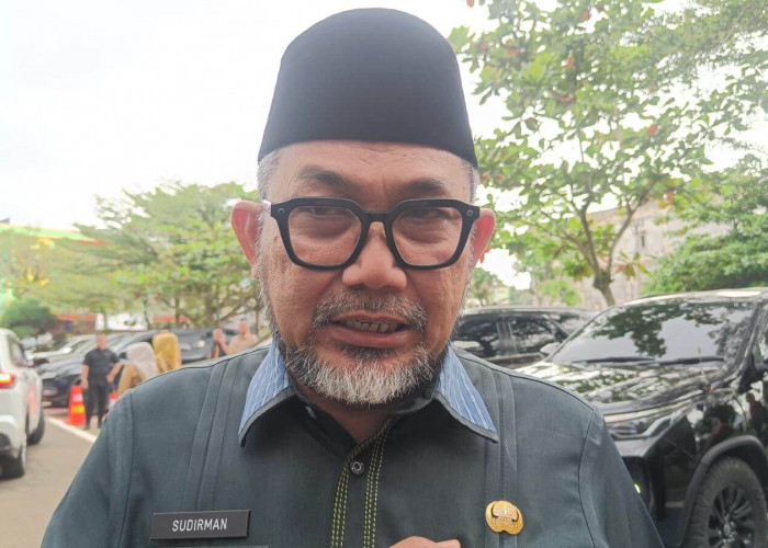 Pemprov Jambi Mulai Siaga Hadapi El Nino Ekstrem dan Ancaman Karhutla 