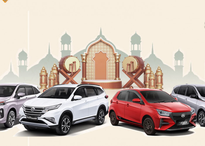 Beli Mobil Daihatsu Bisa Umrah, Surya Sentosa Primatama Siapkan Promo Super Seru di Ramadan dan Idul Fitri 