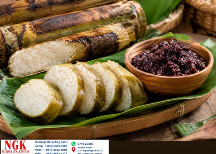 Resep Lamang Tapai, Ketan Gurih Bersantan dengan Tapai Manis Asam