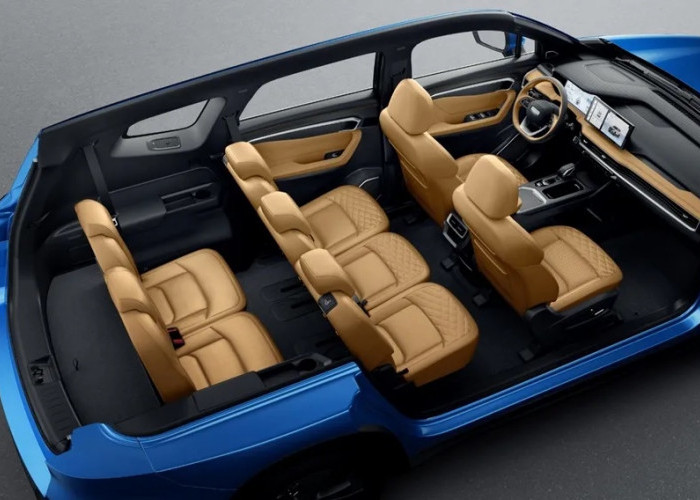 Geely Okavango Siap Masuk Indonesia: SUV 7-Penumpang Hybrid, ADAS Lengkap, Harga Mulai Rp386 Jutaan