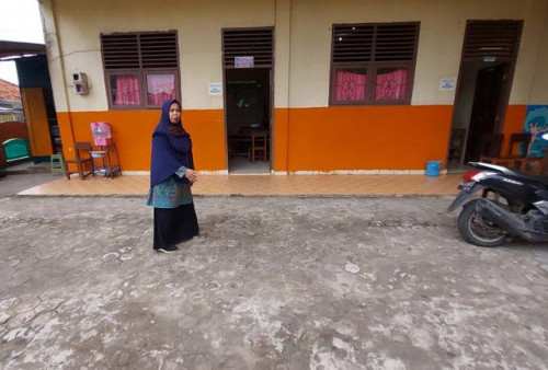 Diguga Ini Penyebab Edi Tikam Mantan Istri dan Anak Tirinya di Halaman Sekolah