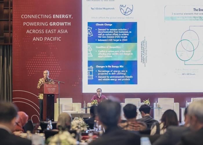 Langkah Besar Pertamina! Strategi Dekarbonisasi dan Energi Rendah Karbon Kian Dipercepat