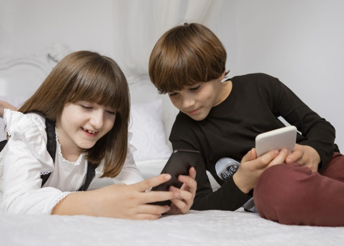 5 Trik Agar Anak Tidak Kecanduan Smartphone